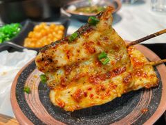 -五样儿西昌小签签烤串(建设路店)