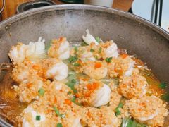 葱烧跳跳虾-卞氏菜根香(青羊万达店)