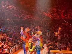 -广州长隆国际大马戏