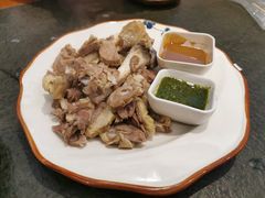 手把肉-诺敏塔拉奶茶-布里亚特包子-手把肉(锦都会店)