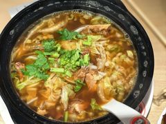 驴杂汤-闫家驴肉老店(华电一校店)