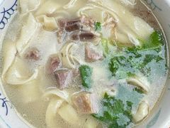 -帖老大羊肉汤烩面烧烤(康复后街总店)