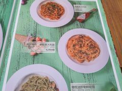 菜单-Kitchen·Y洋厨房西餐厅(王府壹号店)