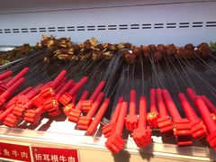 -钢管厂五区小郡肝串串香火锅(人民广场店)