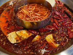 -谭鸭血老火锅(漳州路店)