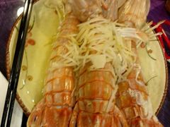 -盛港湾海鲜食府(黄沙店)