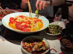 -沪小胖·小龙虾·蓝龙王(八佰伴店)