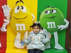 -m豆巧克力世界(上海世茂广场店)