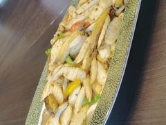 -海天宴海阁·海鲜·鲁菜·青岛菜