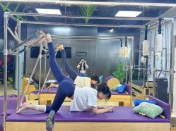 -素简女子塑形·健身普拉提