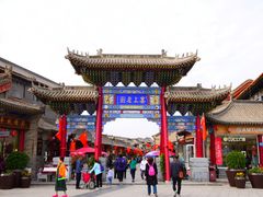 -大召寺明清一条街