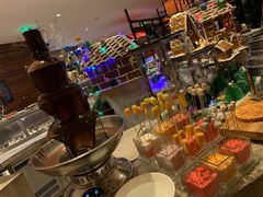 -OPEN開全日自助餐厅·牛肉火锅·海鲜(佛山希尔顿酒店)