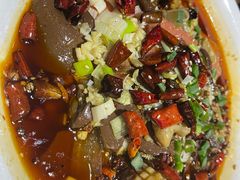 -东口码头·烧鸽子·鱼头泡饼·地方菜(金鹰悦城店)