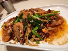 招牌火爆虾-侯师傅热炒店(印象城店)