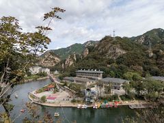 -大连冰峪旅游度假区