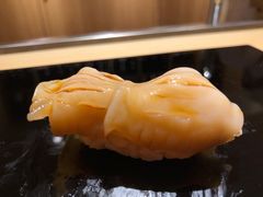 北海道扇贝寿司-鮨青(恒基名人购物中心店)