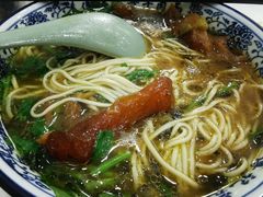 -旺泉餐饮店·清真牛肉面馆