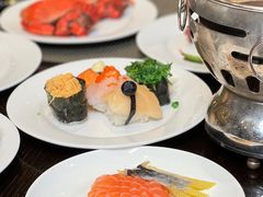 -美食汇·海鲜自助餐·家庭聚会·商务宴请(青秀万达文华店)