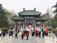 -晋祠公园