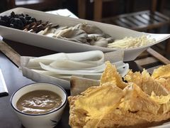 -亿诣蝎府炸酱面羊蝎子火锅(酷车小镇店)