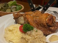 -申德勒加油站西餐厅Schindlers Tankstelle(上海外滩店)