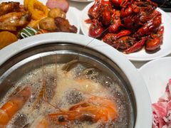 -加餐海鲜自助(宝龙一城店)