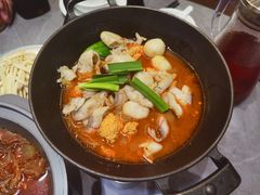 -肖记公安牛肉鱼杂馆·省级非物质文化遗产(江汉路直营店)