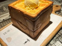 -绿茶餐厅(松江万达店)