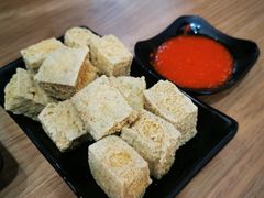 -宝记烧烤·碳锅羊肉·羊蝎子火锅·夜食社(文体路创始店)