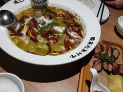 -太二酸菜鱼(赛格国际店)