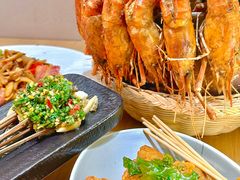 -隅乐胡椒虾·台湾菜·团建(皇岗店)