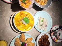 -新白鹿餐厅(金鹰新街口店)