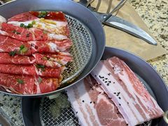 -安又胖韩国烤肉(美罗城店)
