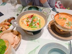 -芭札·Thai泰国餐厅(同和金铂天地店)