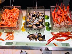 -万达文华酒店·美食汇自助餐厅