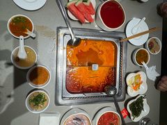 -海底捞火锅(太阳宫凯德mall店)