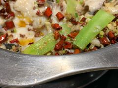 -清真·锦翔炝锅鱼(明德门店)