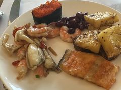 -万德诺富特酒店·自助餐厅(万德大厦店)