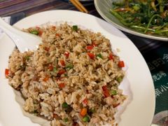 云南黑三剁炒饭-呐咪傣园·云南菜(石厦店)