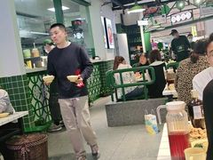 大堂-晓彭肥肠鸡(茂业天地店)