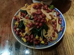 老陕菜-关中道陕味艺术餐厅(西岳庙店)