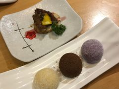 -山之川日料放题(通州店)
