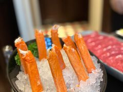 蟹柳-一哥澳门豆捞·澳门风打边炉(高德置地店)