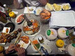 -奔海甄选·活鲜刺身铁板烧自助(太原里店)