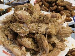 皮皮虾-天津乾毓德饭庄·清真传统炒菜·海鲜烧烤(咸阳路店)