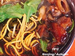 红烧牛筋砂锅-南湖胖子砂锅(红庙店)