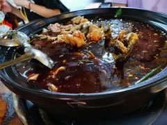 三角枫-金海椒罐罐鲢鱼(东方桂苑店)