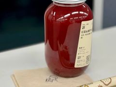 -喜茶(北京华贸购物中心店)