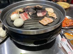 -晓燃地摊烤肉(朝阳双桥店)
