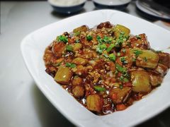 客家茄子煲-绿茶餐厅(成都太古里店)